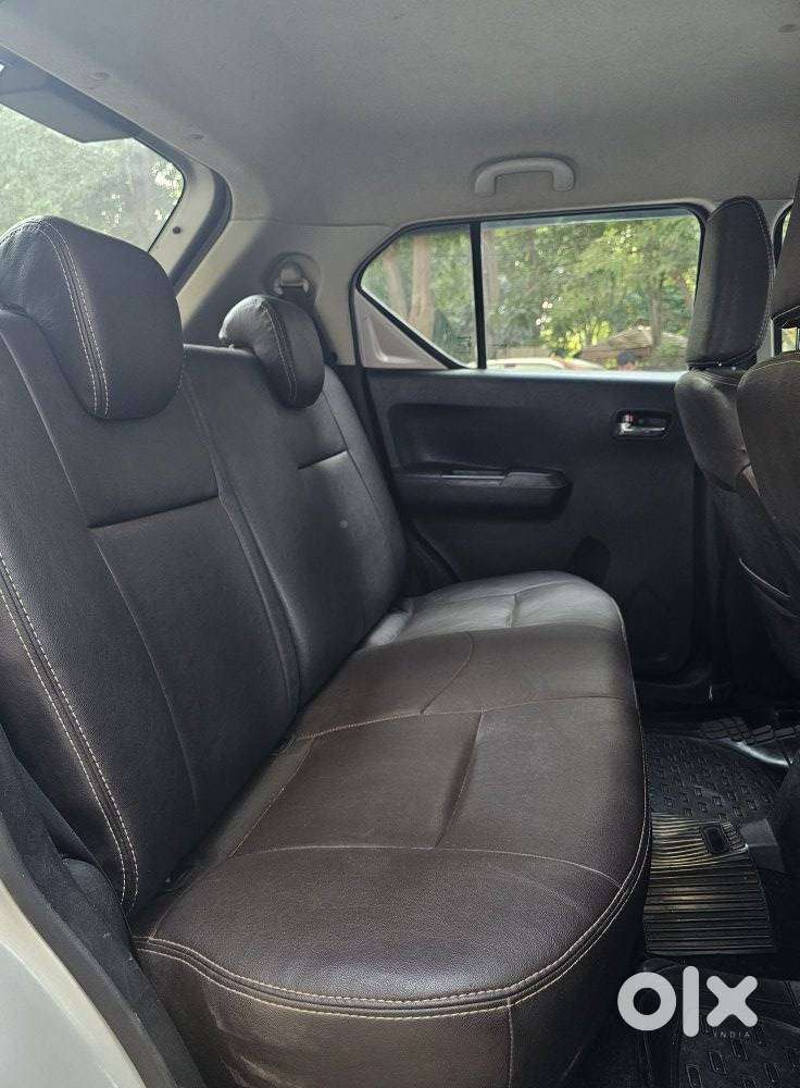 Maruti Suzuki Ignis 1.2 Delta Mt, 2017, Petrol