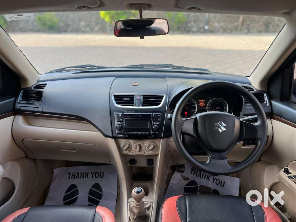 Maruti Suzuki Swift Dzire Vdi Optional, 2015, Diesel