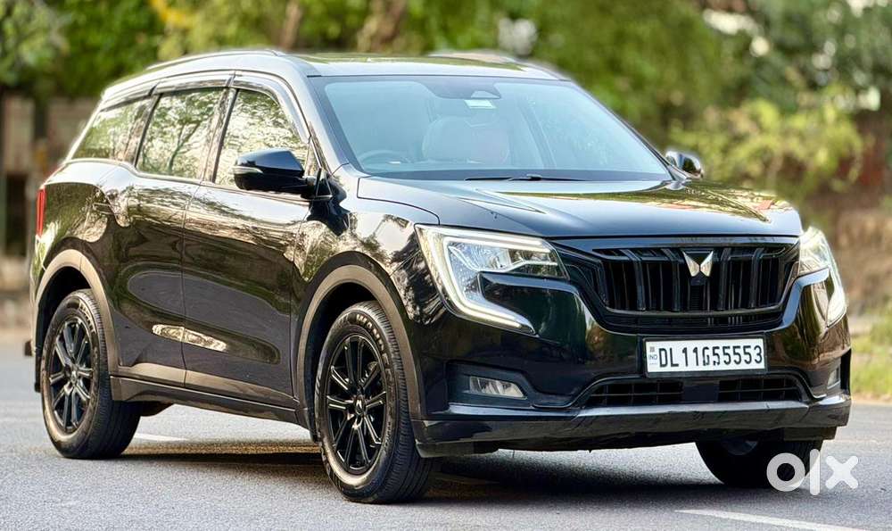 Mahindra Xuv700 2.2 Ax 7 Diesel At Luxury Pack Str, 2025, Diesel