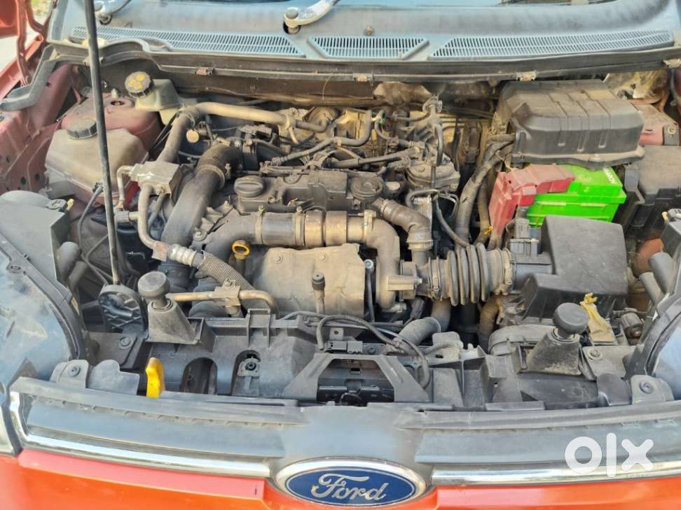 Ford Ecosport 1.5 Tdci Titanium, 2015, Diesel