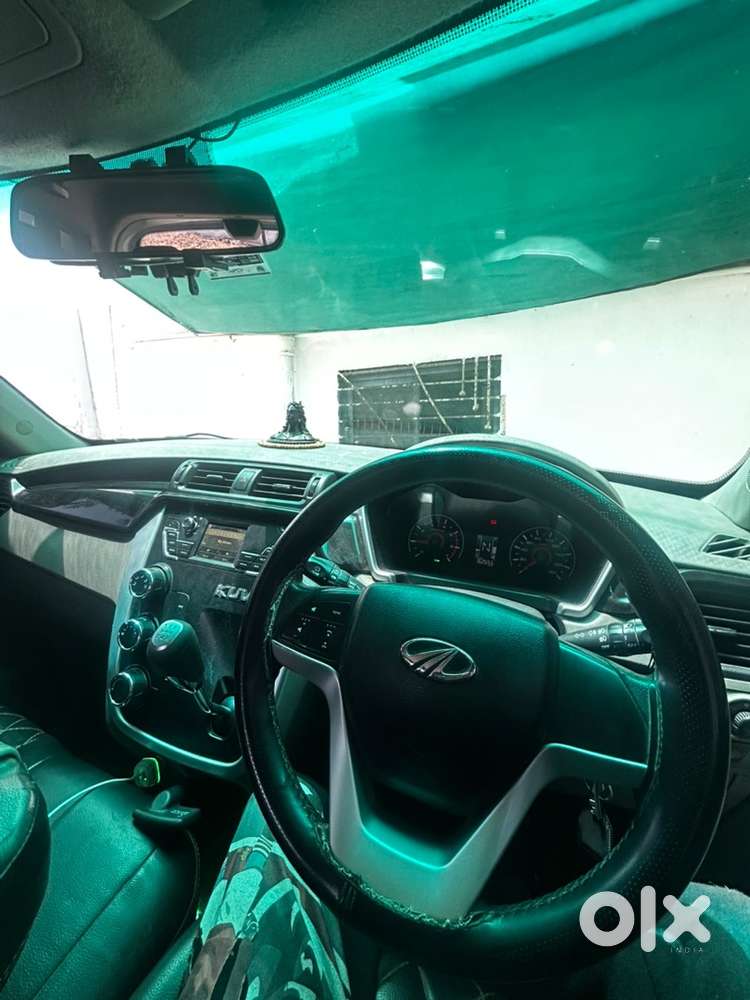 Mahindra Kuv100 Nxt 2016 Diesel