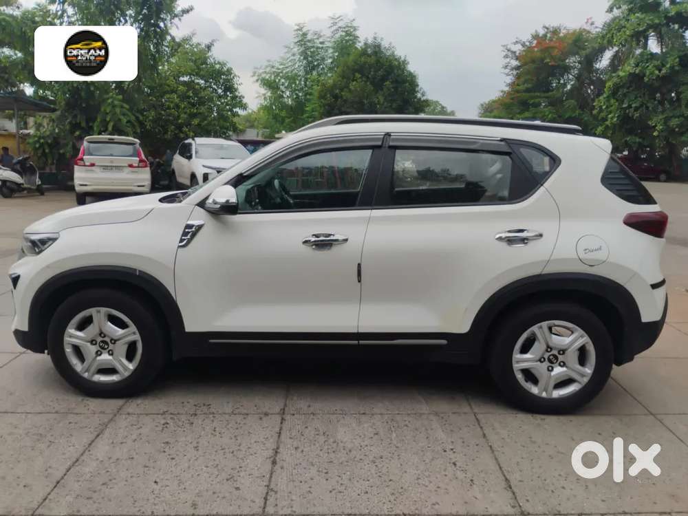 Kia Sonet Htx 1.5 Diesel, 2020, Diesel