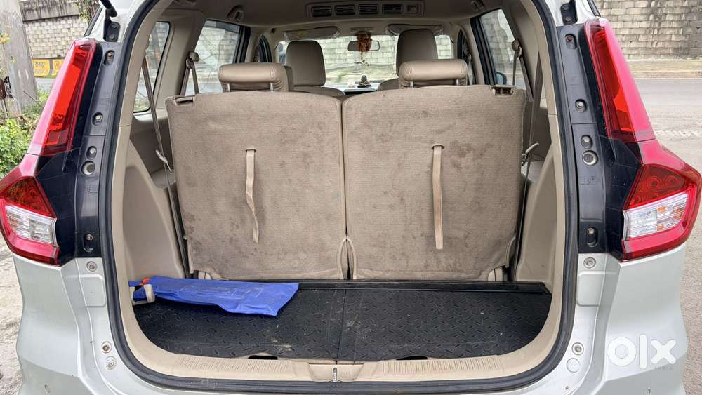 Maruti Suzuki Ertiga Zxi Plus Petrol, 2022, Petrol