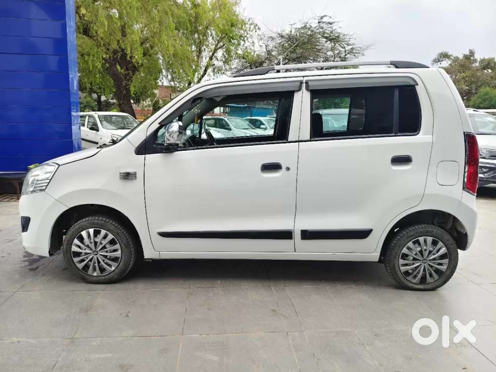 Maruti Suzuki Wagon R 1.0 Lxi, 2018, Petrol