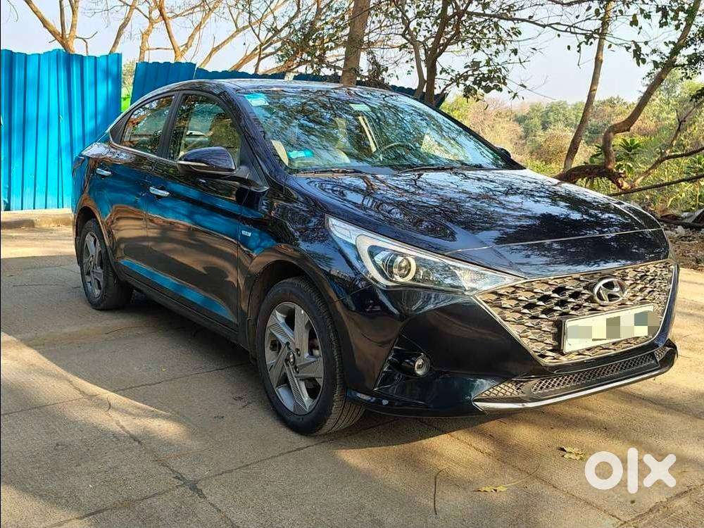 Hyundai Verna 1.6 Sx Vtvt, 2020, Petrol
