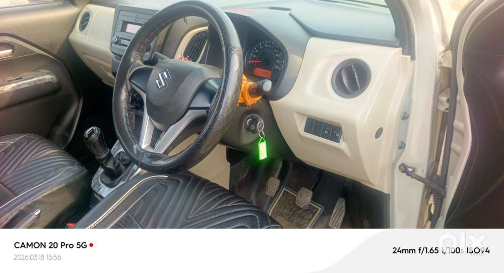 Maruti Suzuki Wagon R Vxi Opt, 2021, Petrol