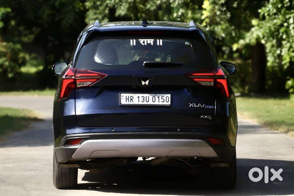 Mahindra Xuv700, 2023, Diesel
