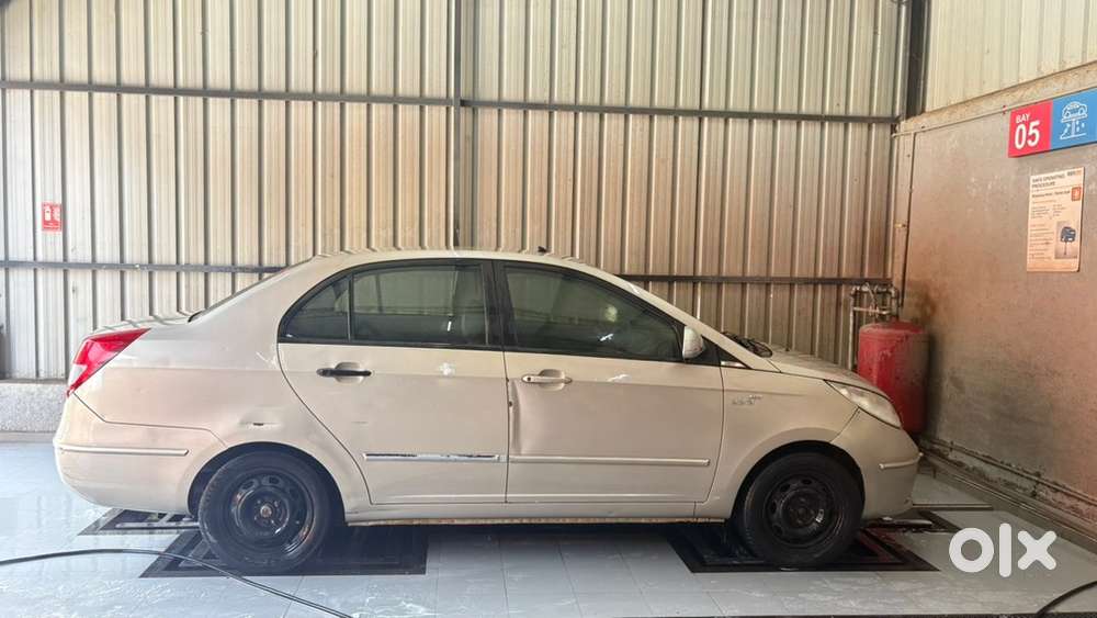 Tata Manza Petrol 2010