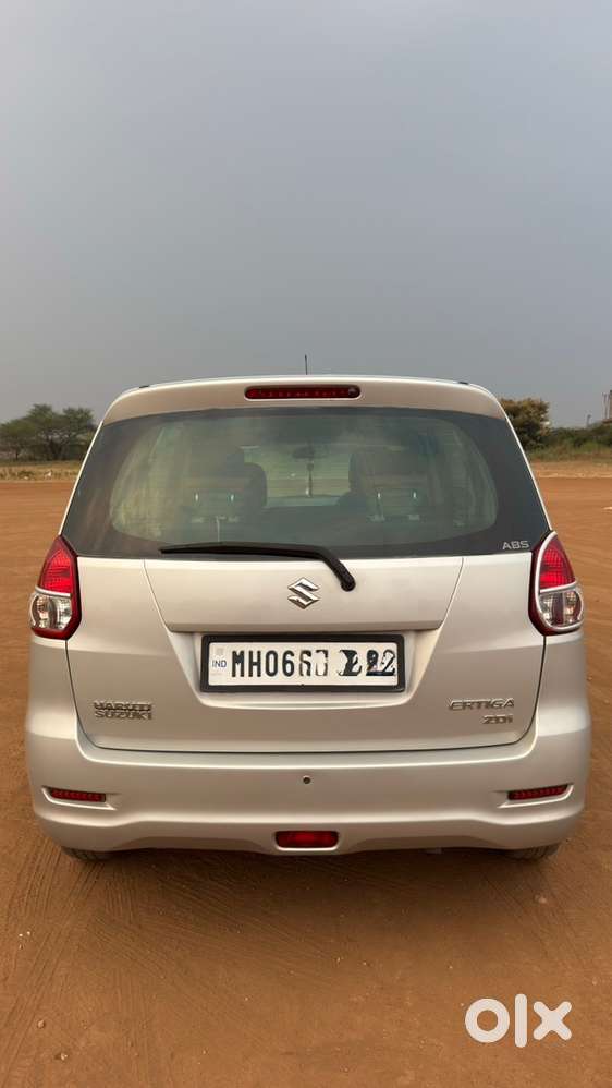 Maruti Suzuki Ertiga 2014 Zdi 1st Owner
