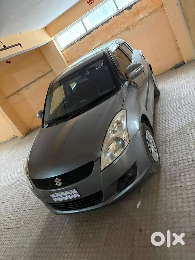 Maruti Suzuki Swift 2015 Petrol