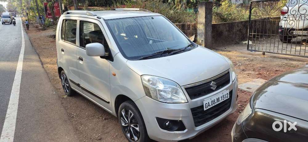 Maruti Suzuki Wagon R 1.0 2010-2019 Vxi Abs, 2015, Petrol