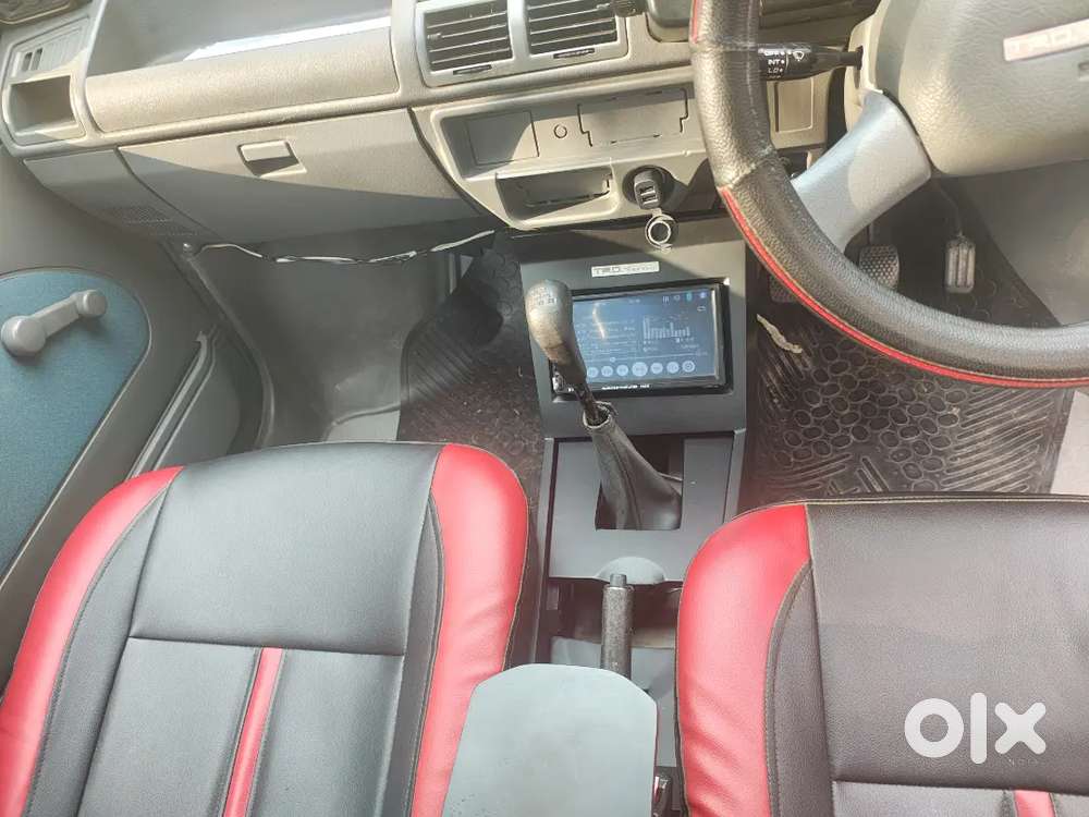 Maruti  800 Ac2008model 51300 Km Driven,₹88000