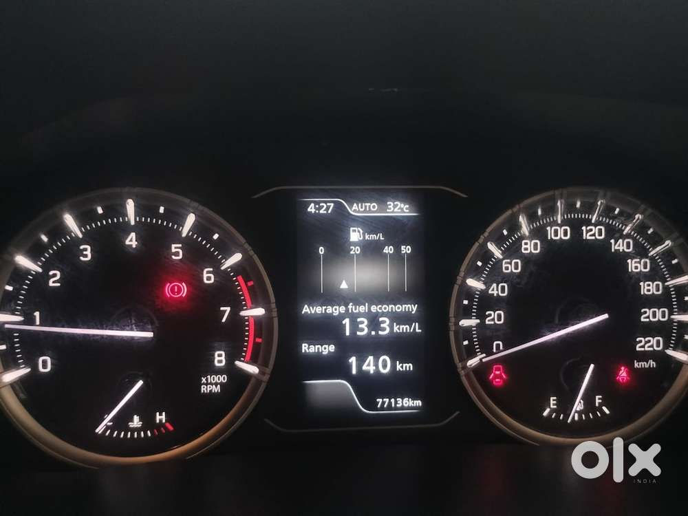 Toyota Urban Cruiser 2023 1st Owner Only 77500km Driven
