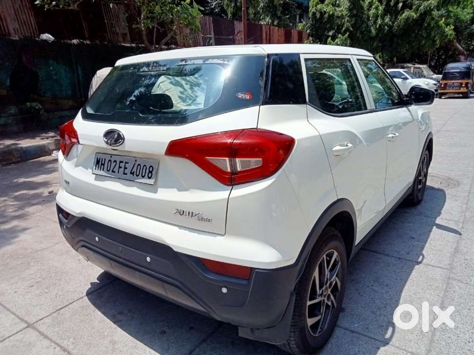 Mahindra Xuv300 W4, 2019, Petrol
