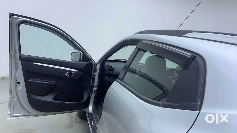 Renault Kwid 2019-ongoing 1.0 Climber Amt, 2022, Petrol