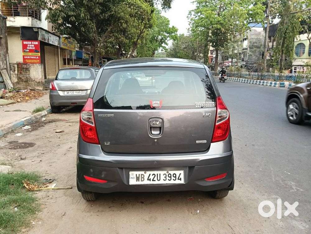 Hyundai I10 1.2 Kappa Magna, 2012, Petrol