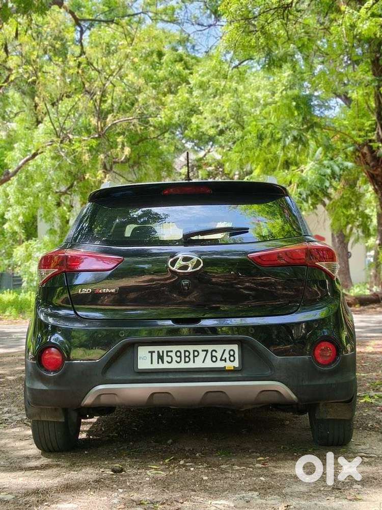Hyundai I20 Active 1.2 Sx, 2017, Petrol