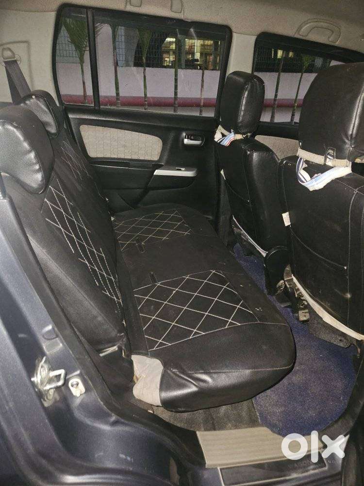 Maruti Suzuki Wagon R Vxi, 2015, Petrol