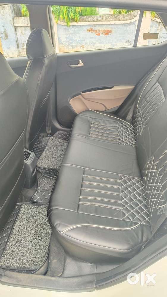 Hyundai Grand I10 Sportz O 1.2, 2018, Petrol