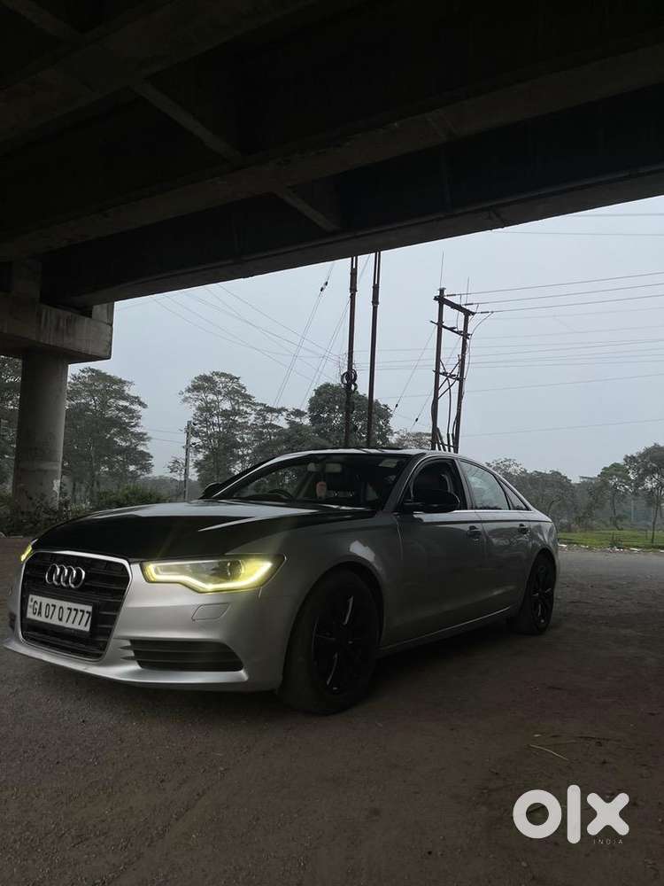 Audi A6 2013 Diesel Well Maintained