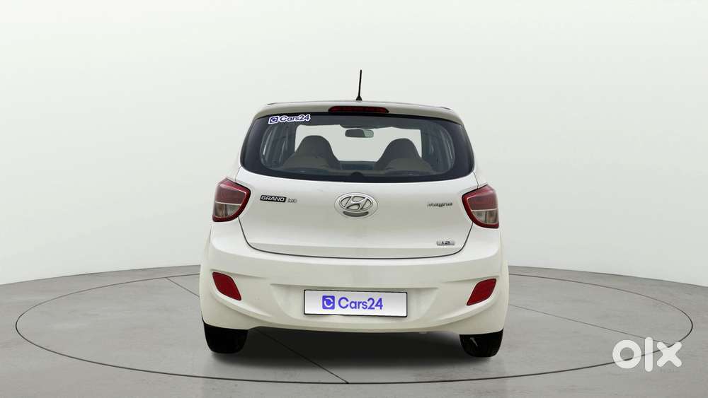 Hyundai Grand I10 Magna 1.2 Kappa Vtvt, 2016, Petrol