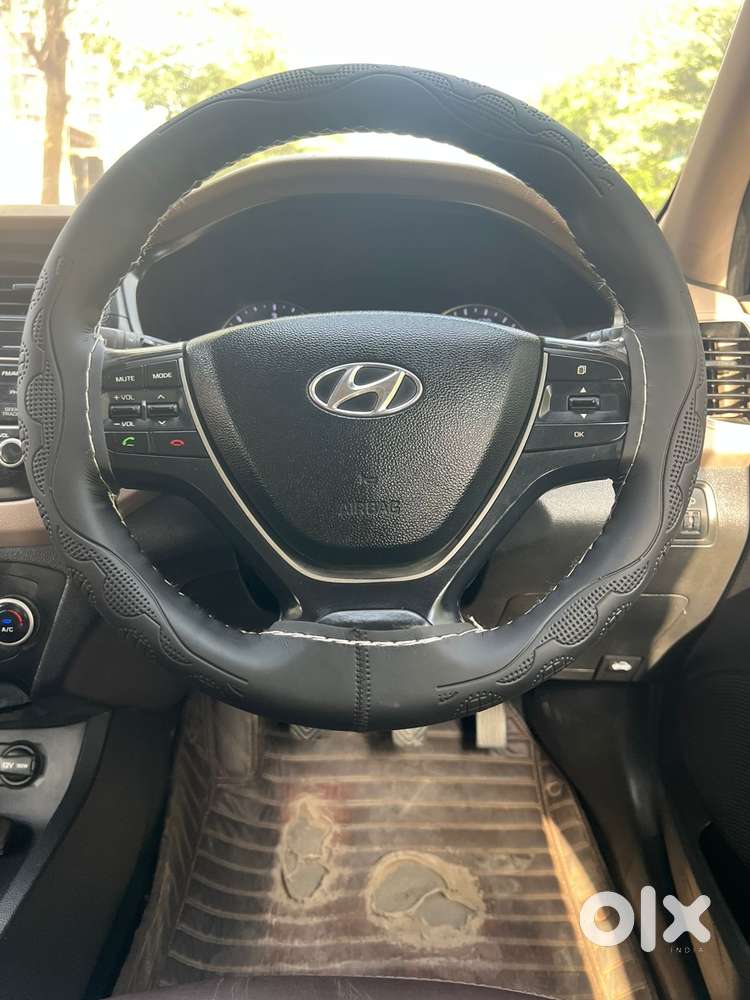 Hyundai Elite I20