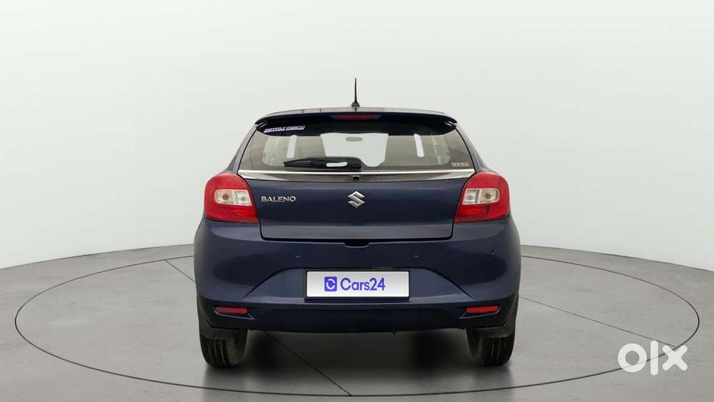 Maruti Suzuki Baleno 1.2 Delta, 2019, Petrol