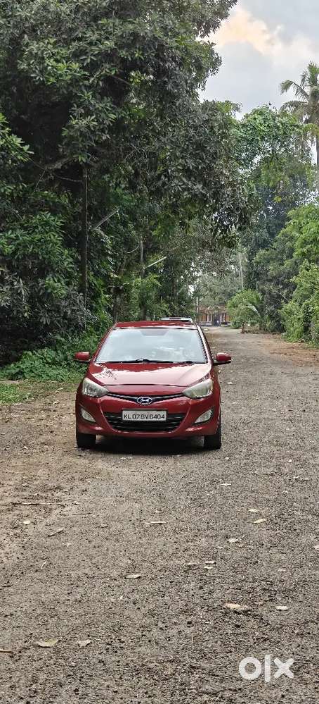 Hyundai I20 2012 Diesel Good Condition