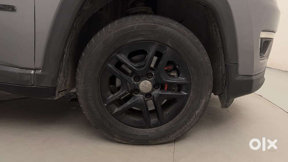 Jeep Compass 2.0 Sport Plus, 2019, Diesel