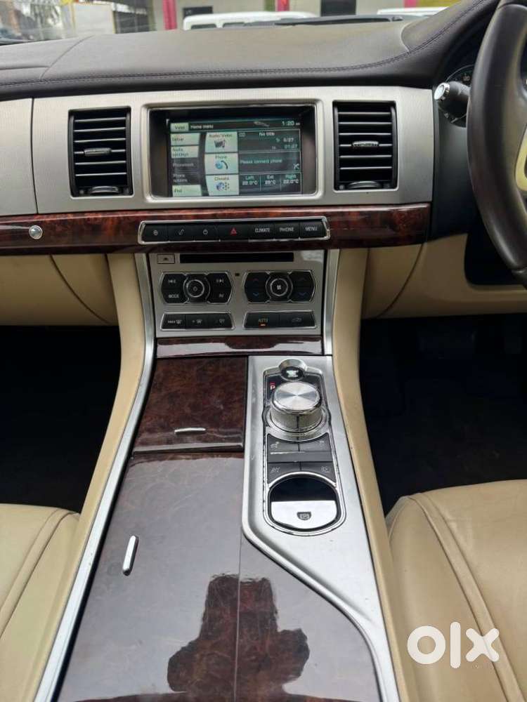 Jaguar Xf 3.0 Litre S Premium Luxury, 2012, Diesel