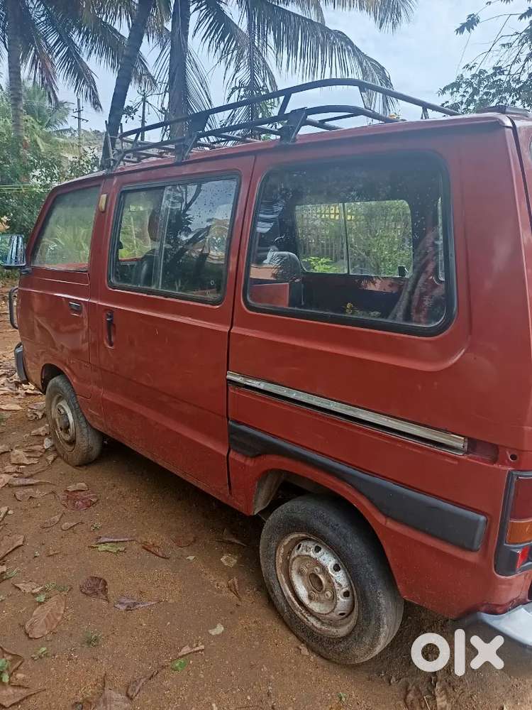 Maruti Suzuki Omni Petrol 2002