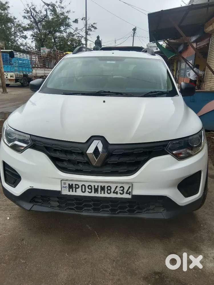 Renault Triber Petrol 2021
