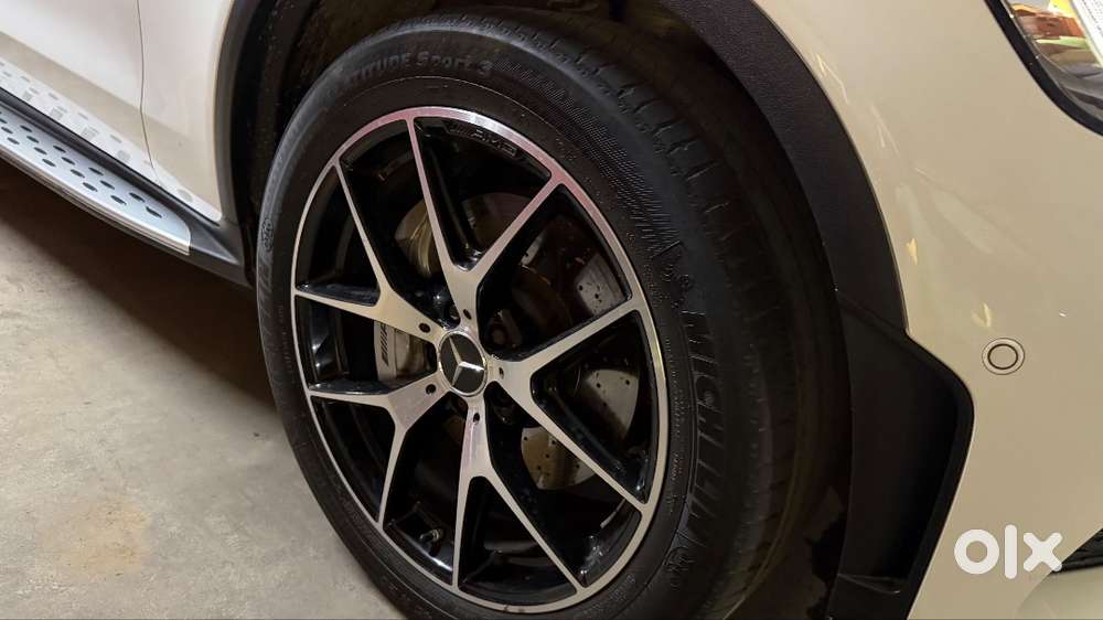 Mercedes-benz Amg Glc43 Coupe Dec 2022, Showroom Condition
