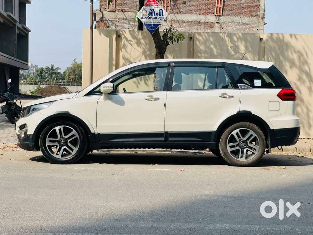 Tata Hexa Xt, 2018, Diesel