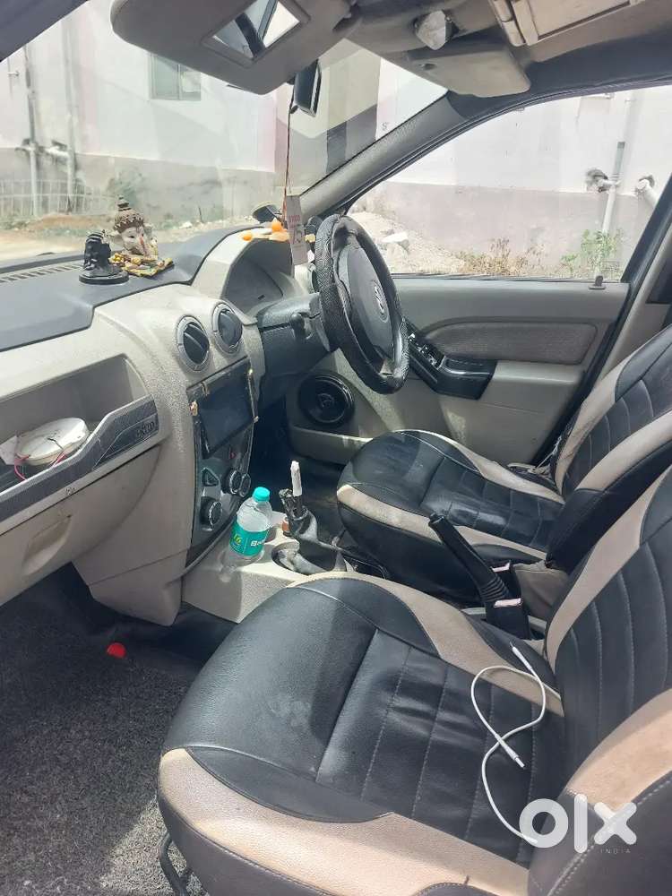Mahindra E Verito 2013 Diesel Car