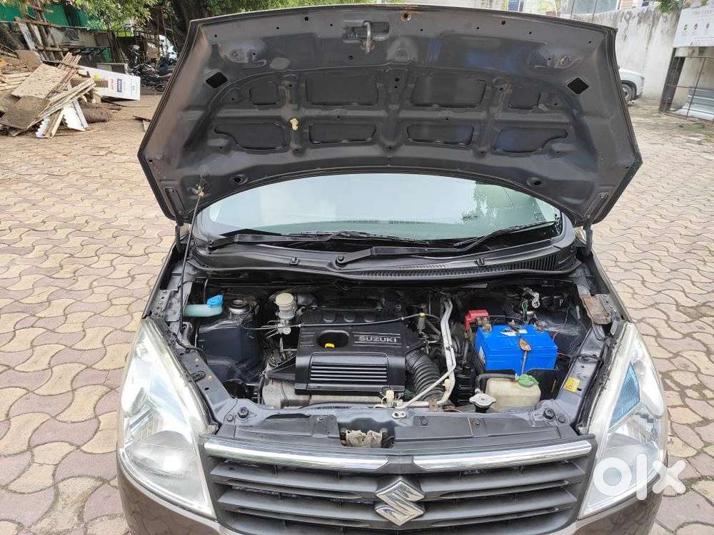 Maruti Suzuki Wagon R 1.0 Lxi (o), 2011, Petrol