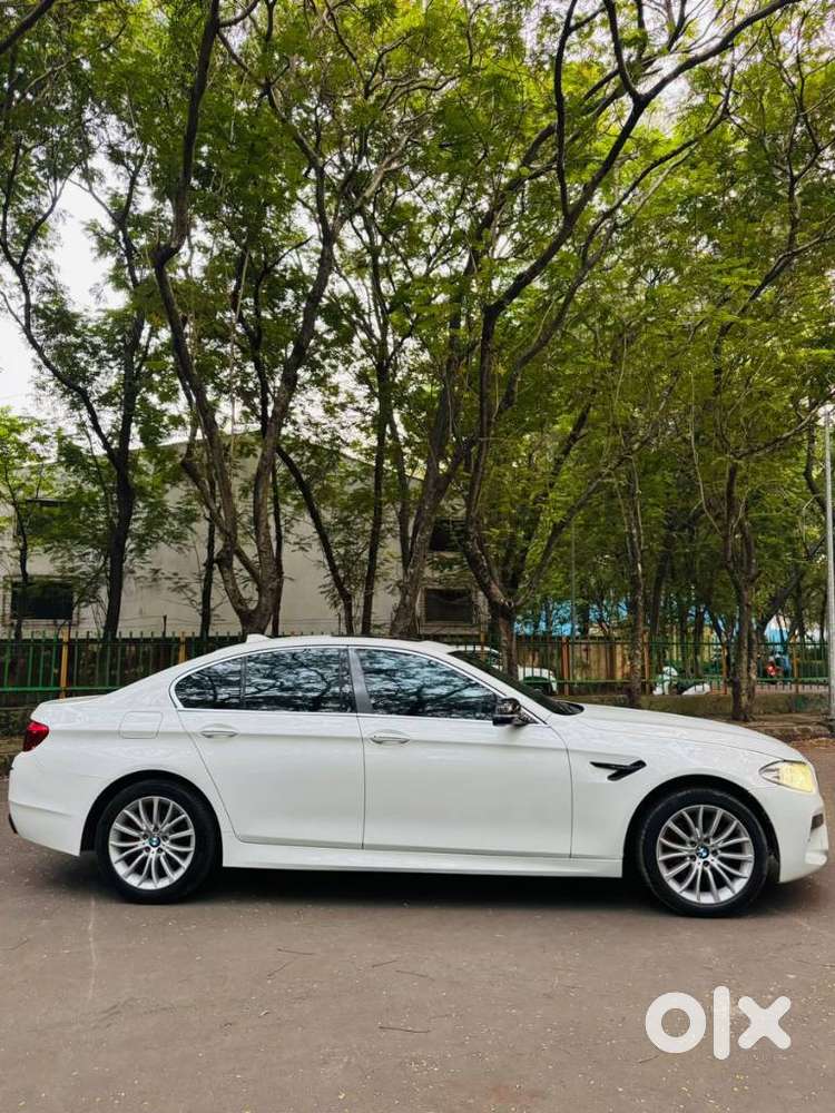 Bmw 5 Series 2.0 520d, 2015, Diesel
