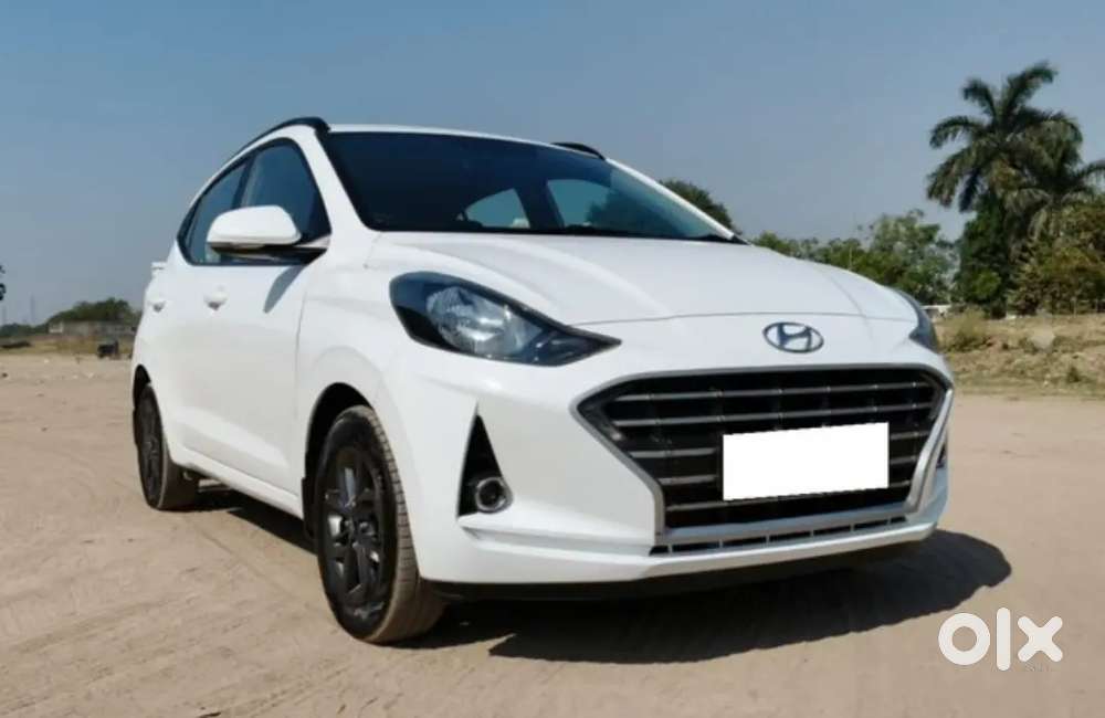 Hyundai Grand I10 Prime 2021 Petrol 25000 Km Driven