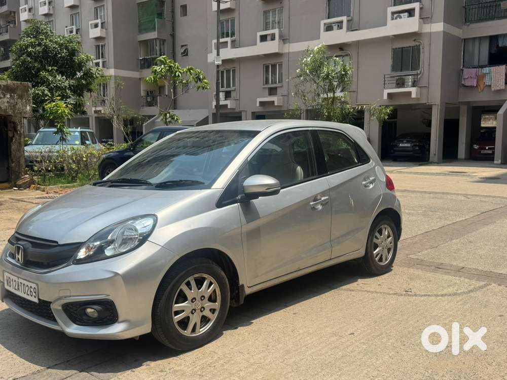Honda Brio Automatic Vx Top Model