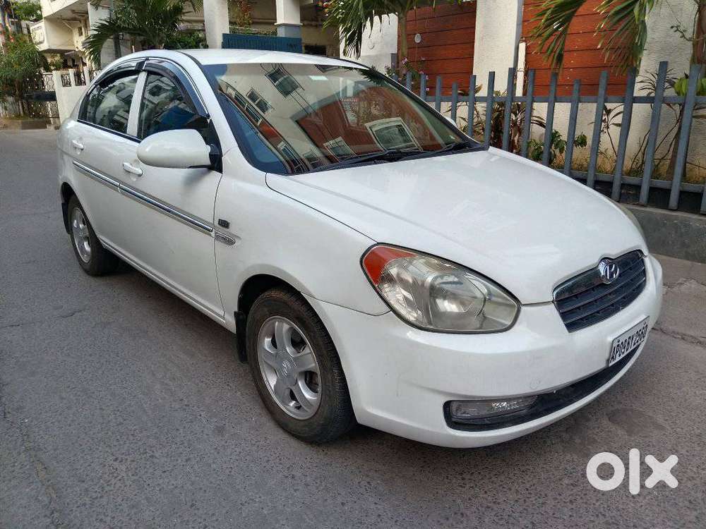 Hyundai Verna Vgt Crdi Sx, 2010, Diesel