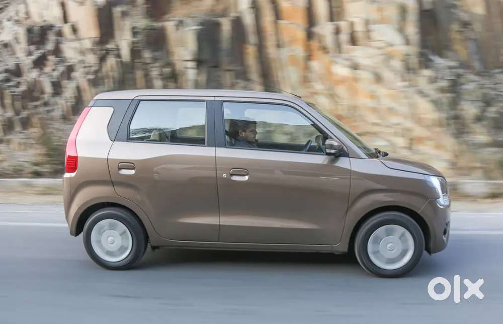 Maruti Suzuki Wagon R 2025 Petrol 4500 Km Driven