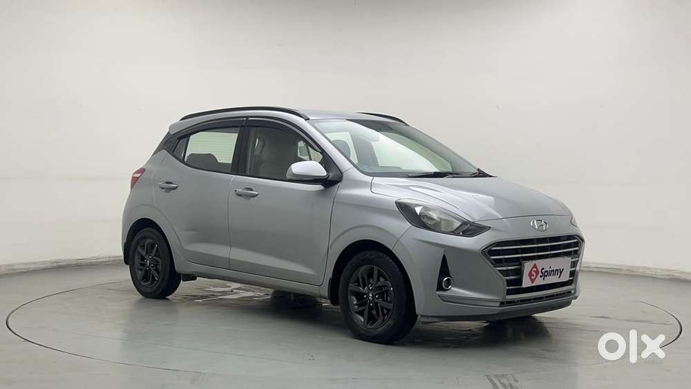 Hyundai Grand I10 Nios Sportz 1.2 Kappa Vtvt, 2020, Petrol