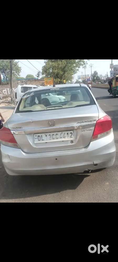 Honda Amaze 1.2 Petrol 2014