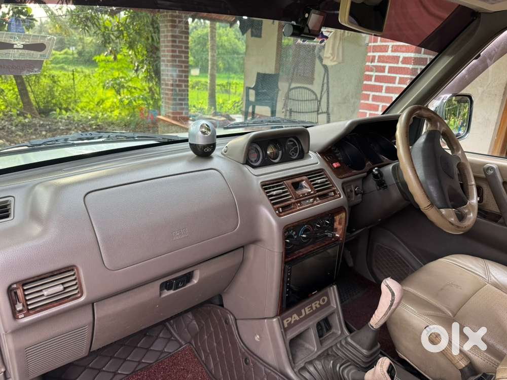 Mitsubishi Pajero Sfx 2012 Bs Iv 4x4