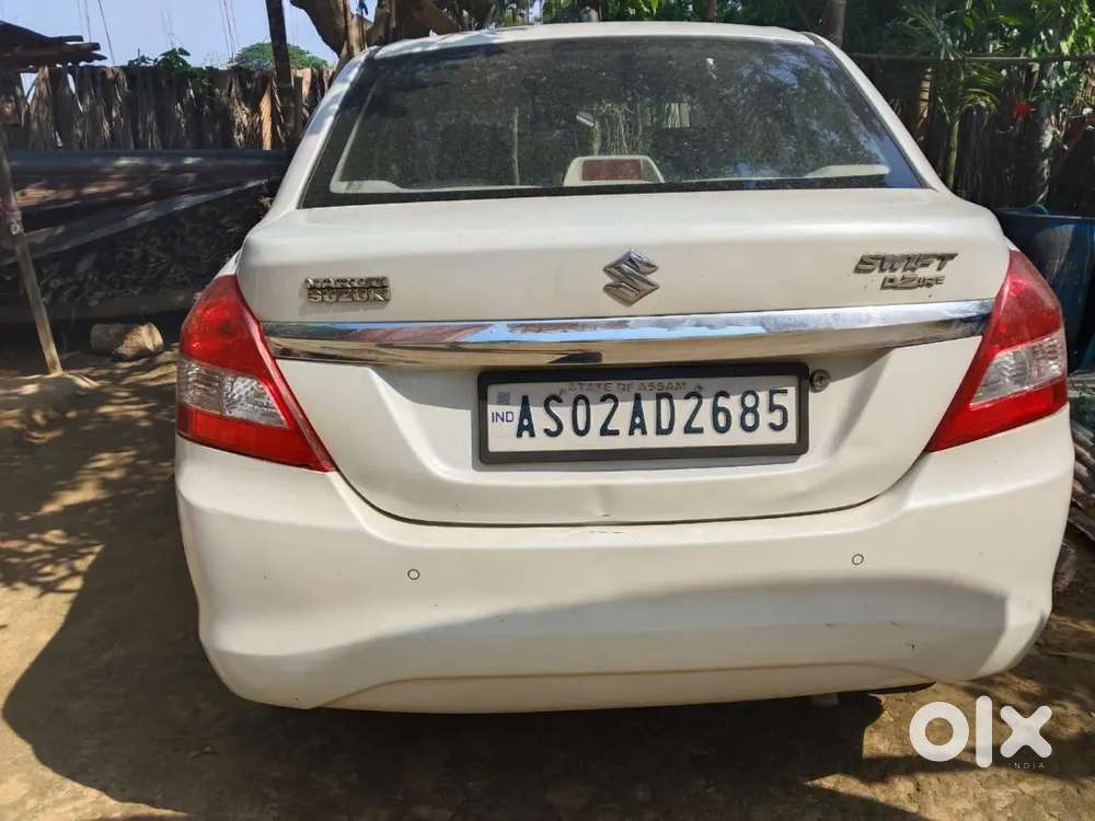 Maruti Suzuki Dzire 2020 Petrol Good Condition
