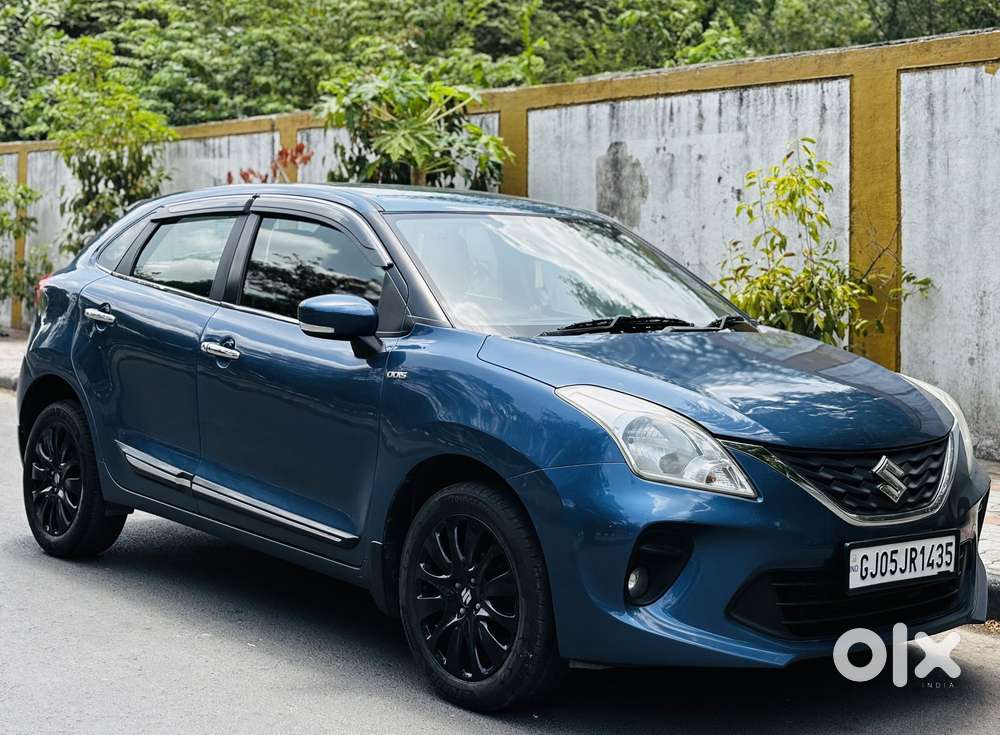 Maruti Suzuki Baleno 1.2 Zeta, 2016, Diesel