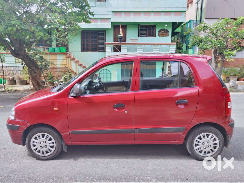 Hyundai Santro Xing Gls, 2009, Petrol