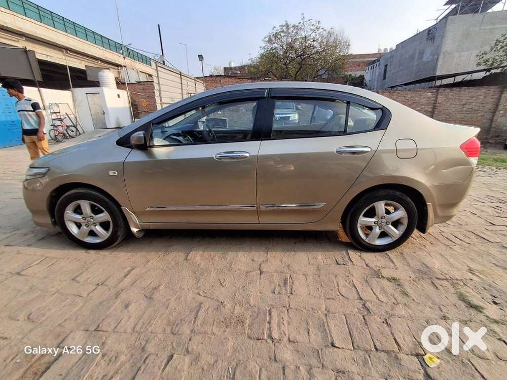 Honda City 2008-2011 1.5 V Mt Exclusive, 2011, Petrol