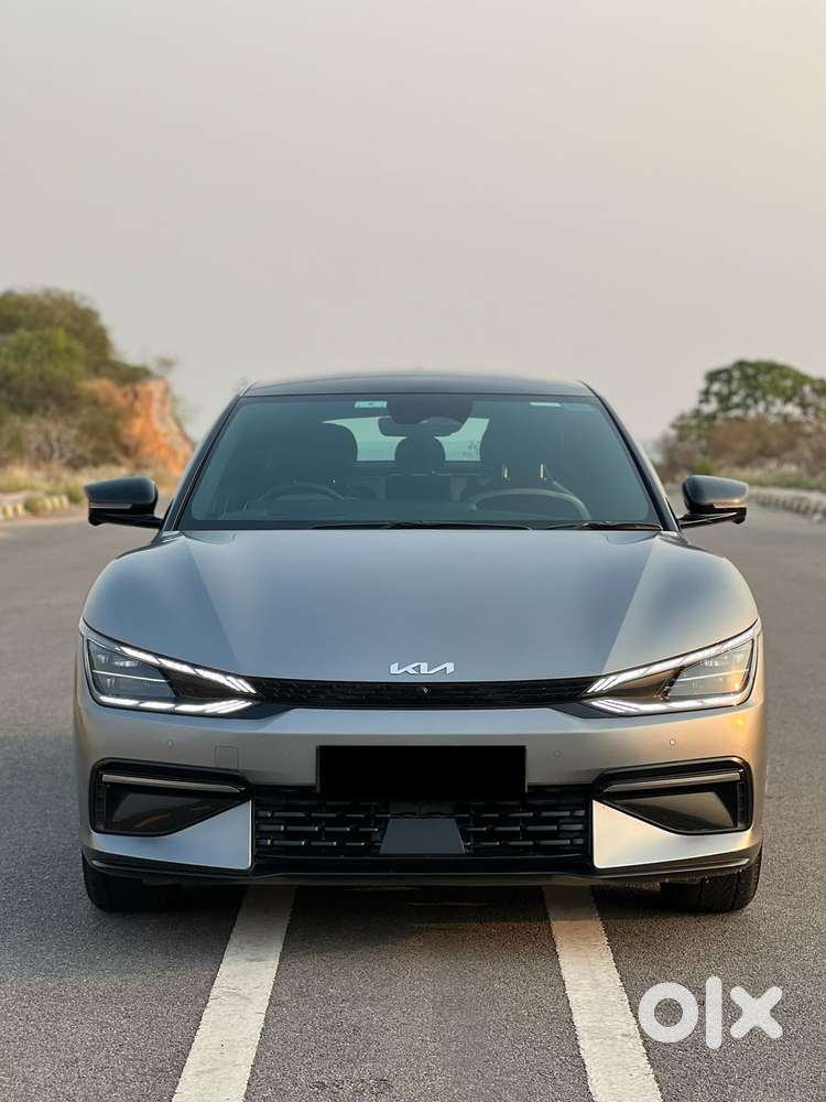 Kia Ev6 Gt Line Awd, 2023, Electric