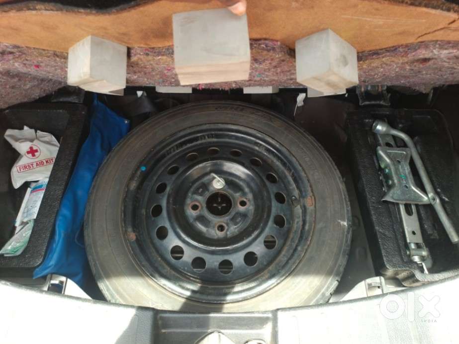 Maruti Suzuki Wagon R Vxi 1.2, 2017, Petrol